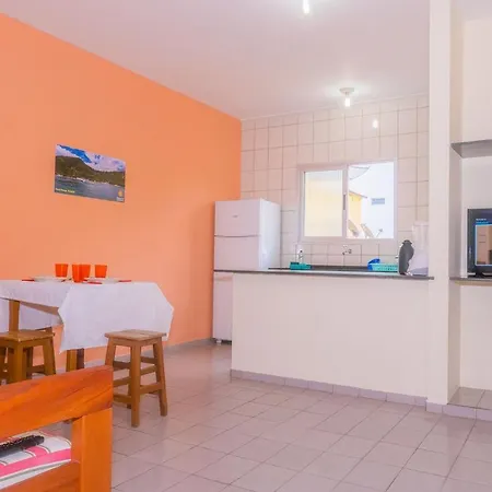 Apartamento Praia Grande Ubatuba Proximo Mar Internet Wifi Exterior photo