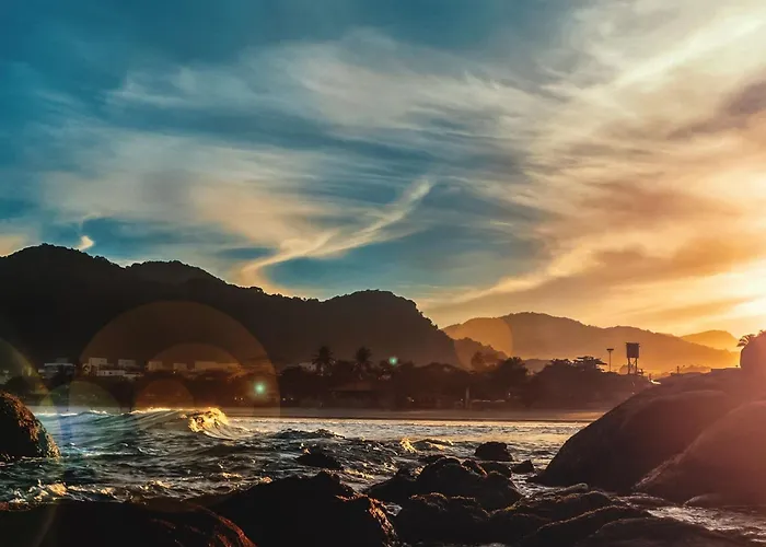 Apartamento Praia Grande Ubatuba Próximo Mar Internet WiFi