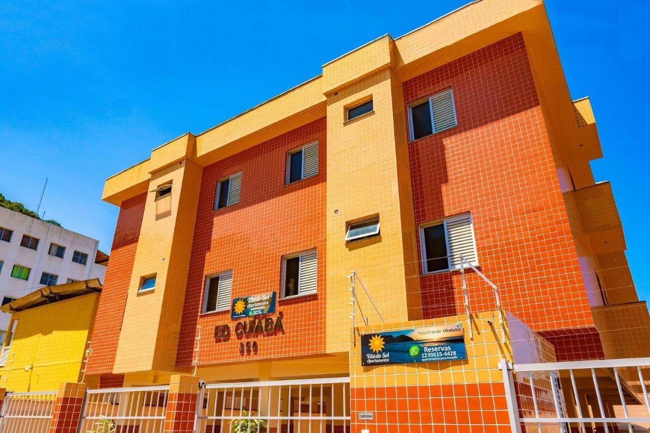 Apartamento Grande Próximo Mar Internet Wifi Ubatuba